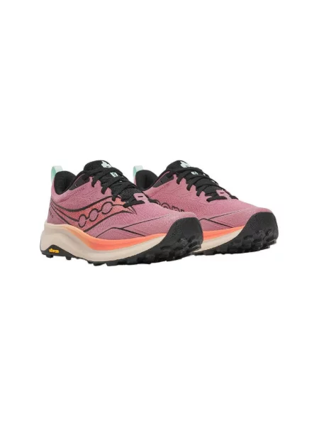 Sneakerși Saucony alergare roz