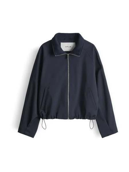 OPUS Geacă de primăvară-toamnă Halvi marin albastru