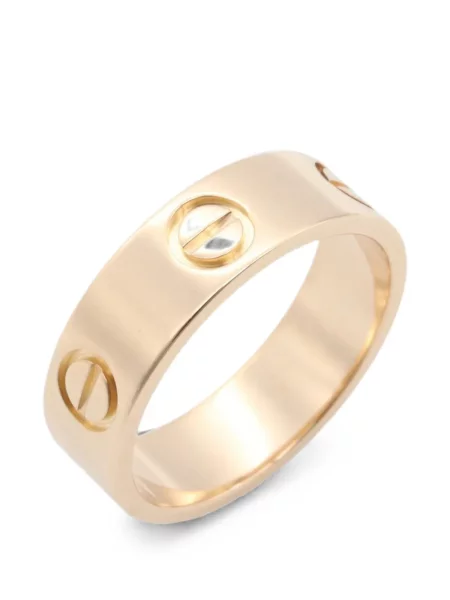 Inel Cartier roz