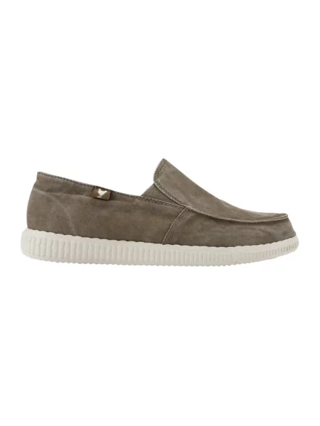 Sneakersy Walkinpitas wsuwane zielone
