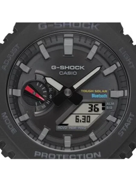 G-Shock Karóra fekete