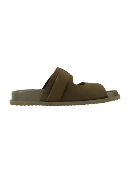 Pantofi Geox verde