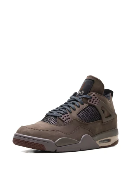 Sneakerși Jordan Air Jordan 4 maro