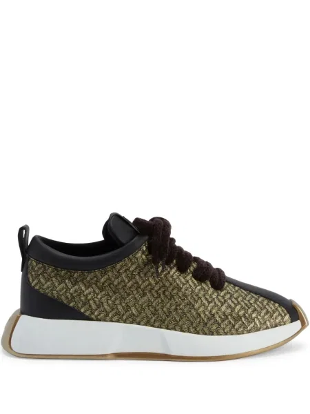 Sneakerși Giuseppe Zanotti negru