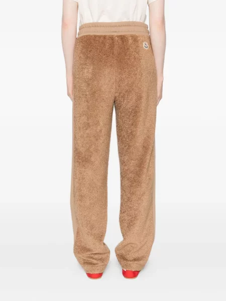 Pantaloni Moncler maro