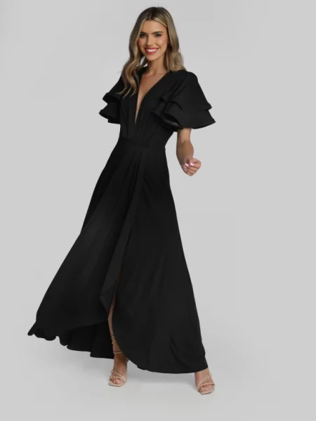 Rochie Madnezz House negru
