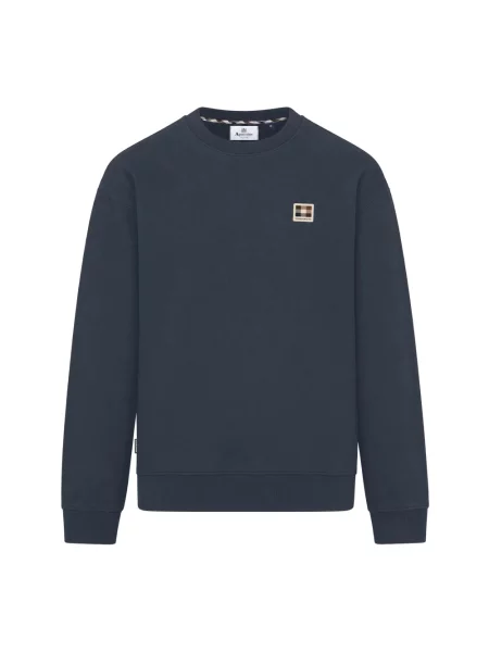 Bluza Aquascutum niebieska