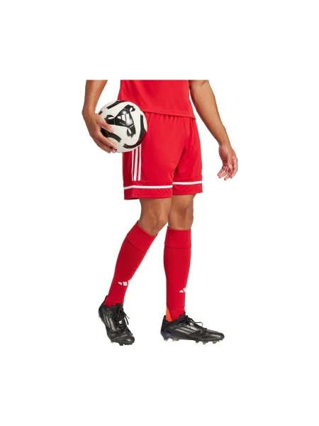 Šortky Adidas červená