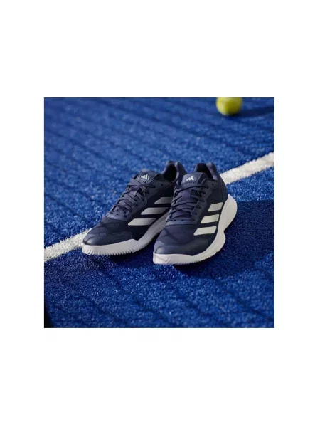 Pantofi Adidas alb