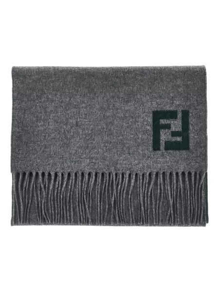 Fular Fendi gri