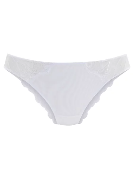 LASCANA Slip alb
