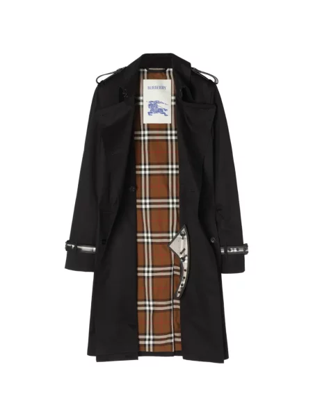 Trenci Burberry negru