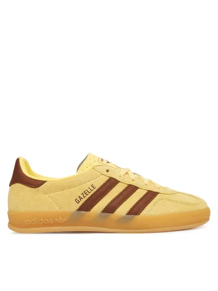 Сникърси adidas Gazelle Indoor жълт