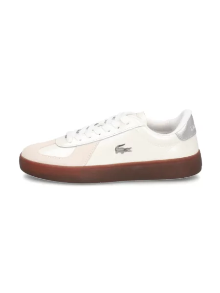 Tenisky Lacoste bílé