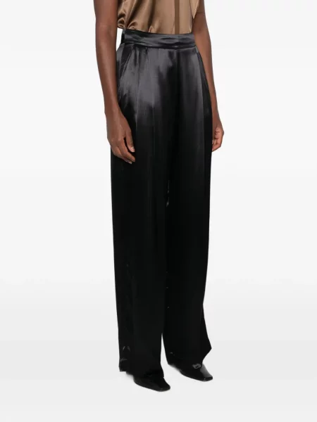 Pantaloni Erika Cavallini negru