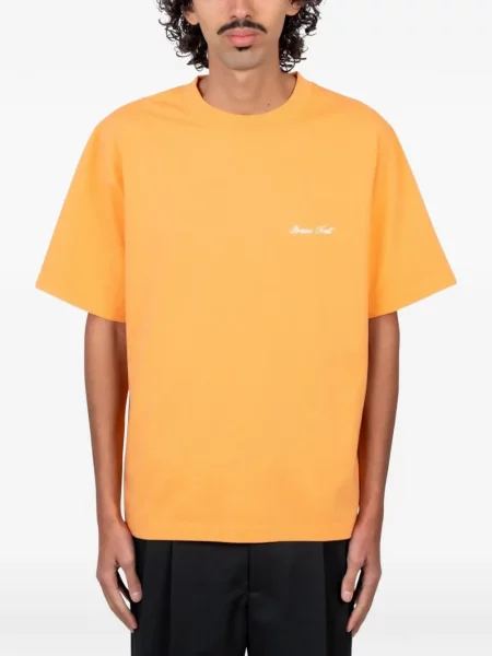 Тениска Bram’s Fruit оранжево