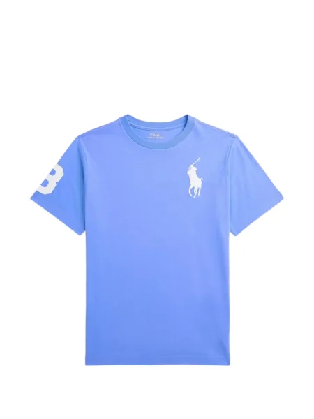 Gyerek pólóing Polo Ralph Lauren kék