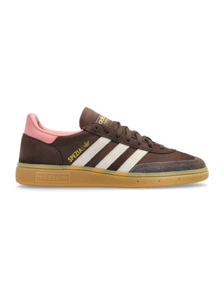 Adidas Handball Spezial W Kobiety Buty sportowe adidas Originals Size: 4 brązowy