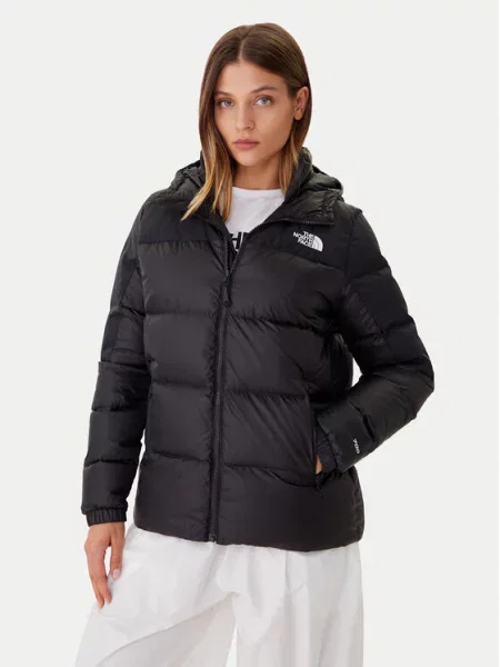 The North Face Pernata jakna Diablo crna