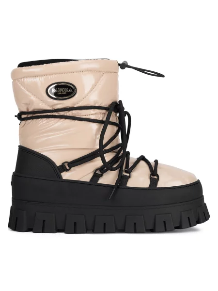 Škornji za sneg Badura bež