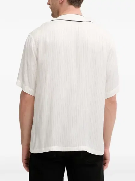 Dungat subțire cămașă Armani Exchange