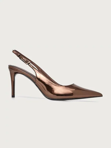 Aldo pantofi cu stiletto SYLIAAH maro