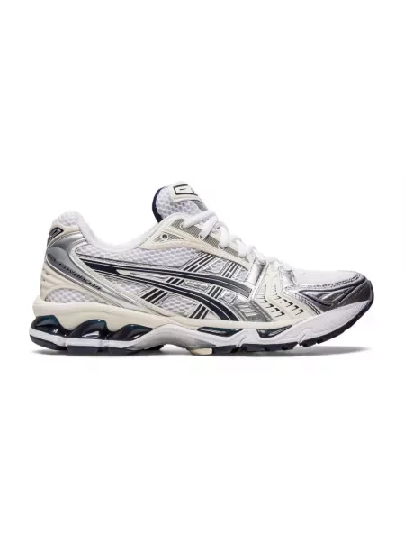 Sneakersy Asics Gel-Kayano skórzane białe