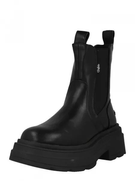 BUFFALO Ghete chelsea MARS' negru