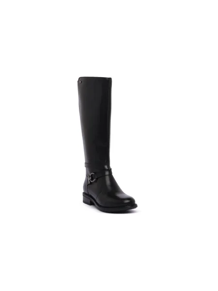 Pantofi Valleverde negru