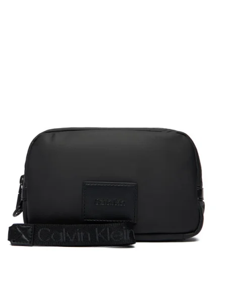 Malá taška Calvin Klein čierna