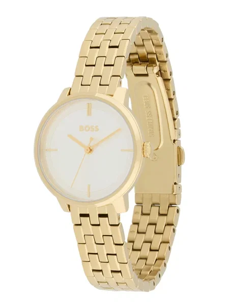 BOSS Ceas analogic Lucia' auriu