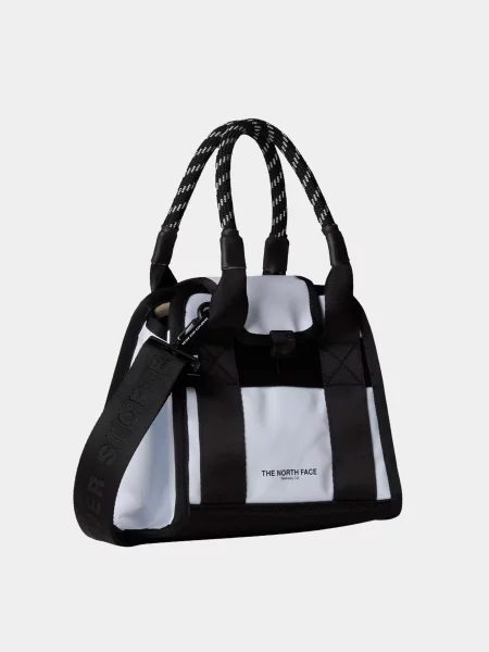 The North Face Base Camp Mini Сумка Унісекс білий