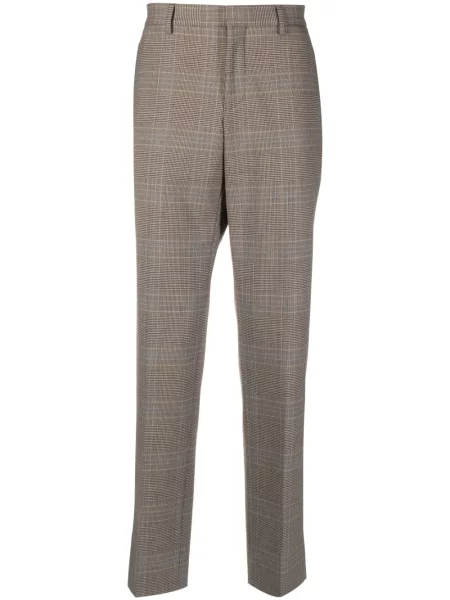 Pantaloni Moschino în carouri