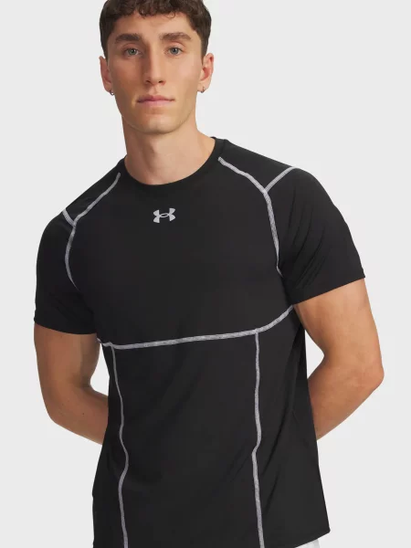 Футболка Under Armour чорна