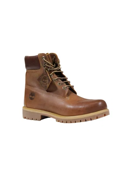 Pánske topánky Timberland Premium brown hnedá