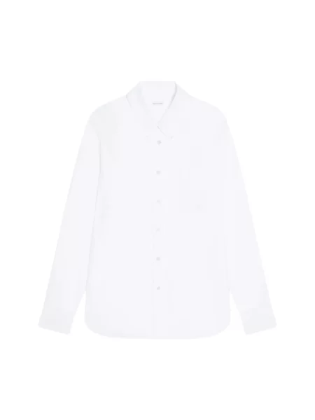 Koszula Dries Van Noten biała