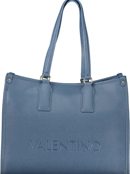 Crossbody torbica Valentino Bags modra