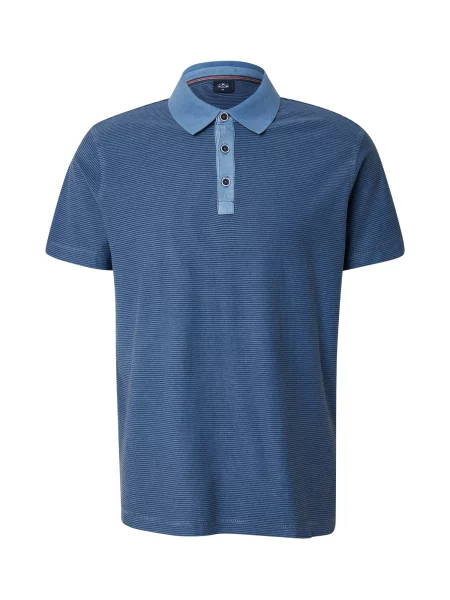 LERROS Tricou azur / opal