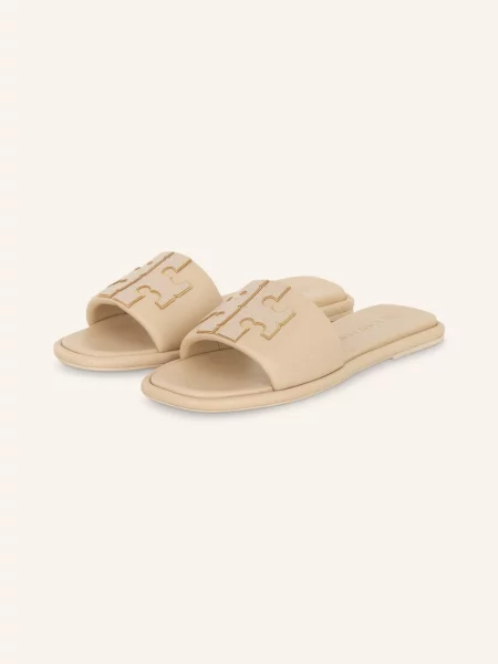Klapki Tory Burch czarne