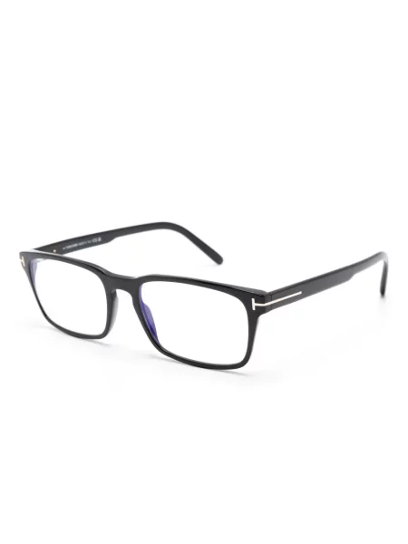 Saulės akiniai Tom Ford Eyewear juoda