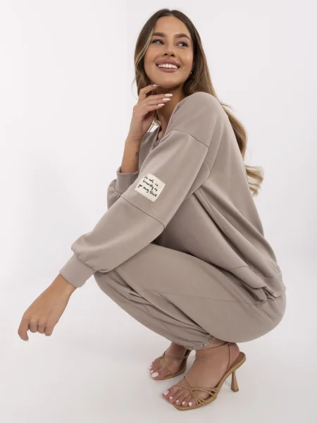 Trening Italy Moda bej