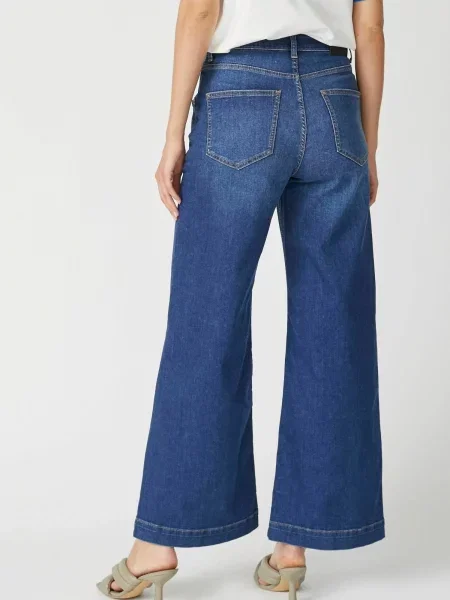 Co'couture Jeans Tyler denim albastru