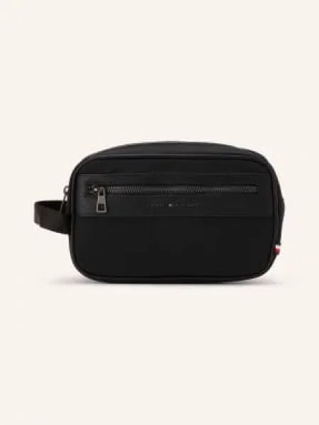 Tommy Hilfiger Toaletní Taška černá