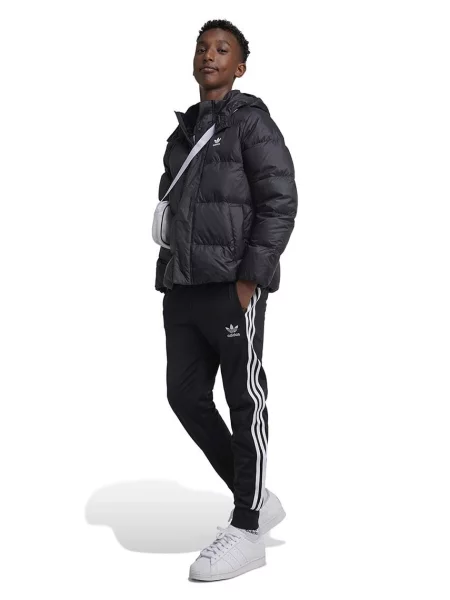 Детский пуховик Adidas Originals