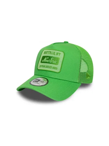Baseball sapka New Era zöld