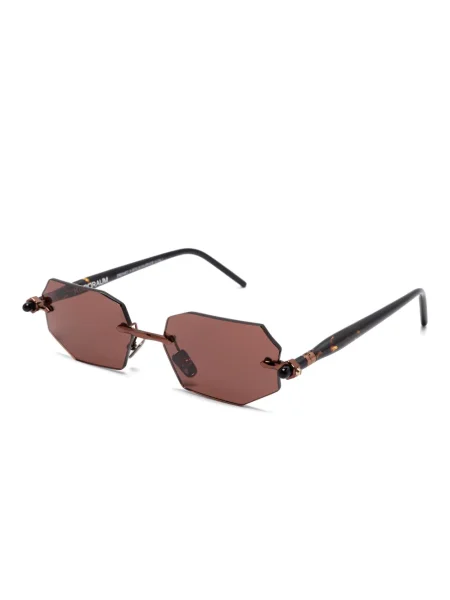 Ochelari de soare Kuboraum maro