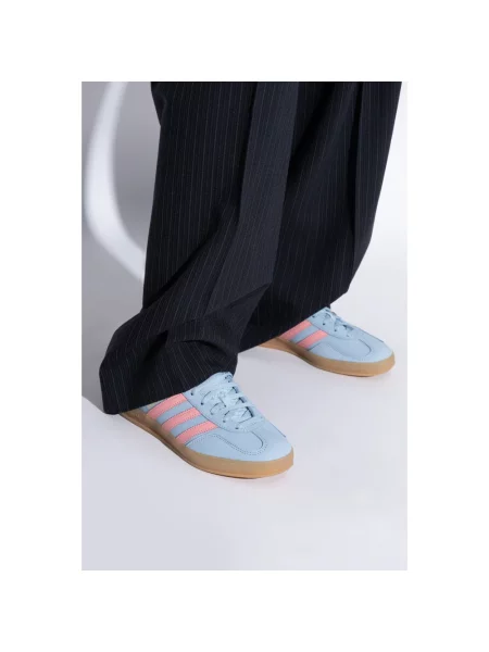 Adidas Originals sneakersy Gazelle Indoor niebieski szare