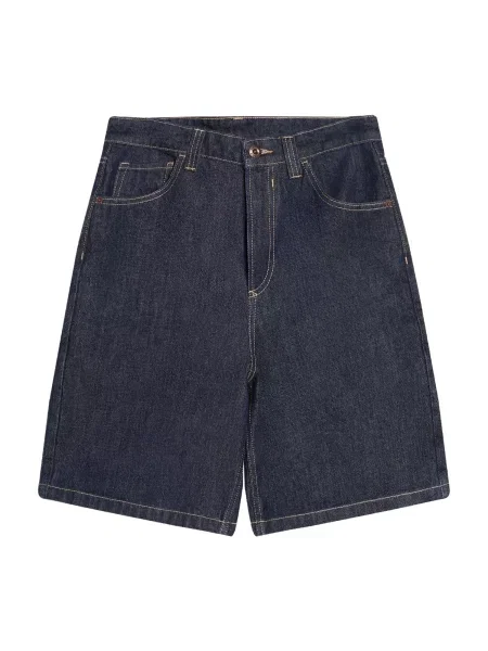 Bershka Jeans bleumarin