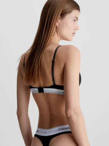 Бюстгальтер Calvin Klein чорний