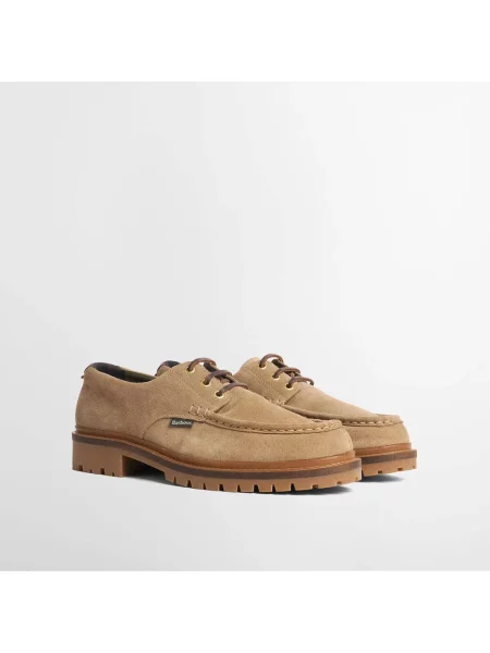 Derby Barbour beżowy